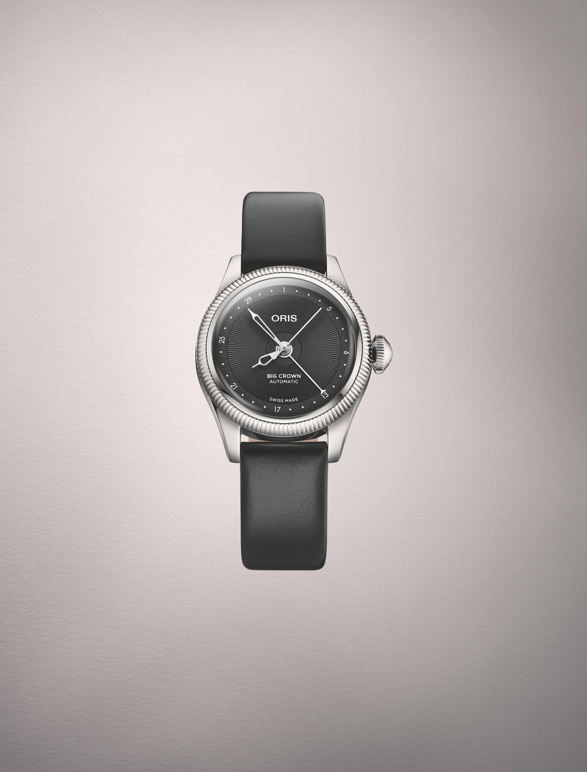 オリス(ORIS) NEW ビッグクラウン オートマティック ポインターデイト